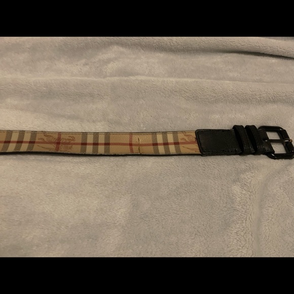 Burberry belt - Picture 6 of 7